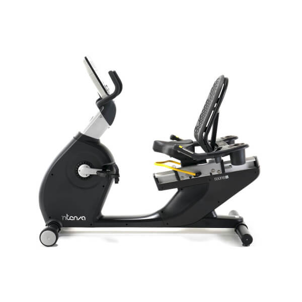 Intenza 550RBi Recumbent Bike with Interactive Console 800sport